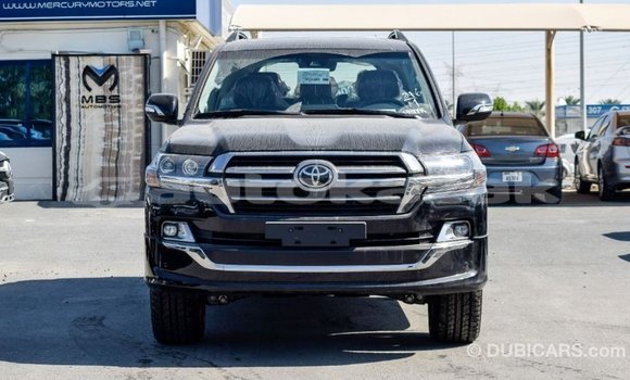 Buy Import Toyota Land Cruiser Black Car in Import - Dubai in Akmecet Buy Import Toyota Land Cruiser Black Car in Import - Dubai in Akmecet
