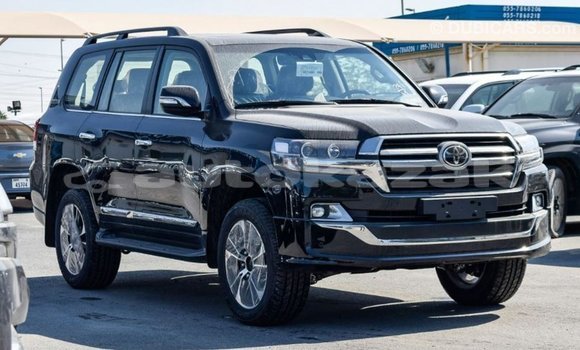 Buy Import Toyota Land Cruiser Black Car in Import - Dubai in Akmecet Buy Import Toyota Land Cruiser Black Car in Import - Dubai in Akmecet