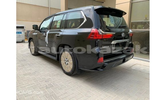 Buy Import Lexus LX Black Car in Import - Dubai in Akmecet Buy Import Lexus LX Black Car in Import - Dubai in Akmecet