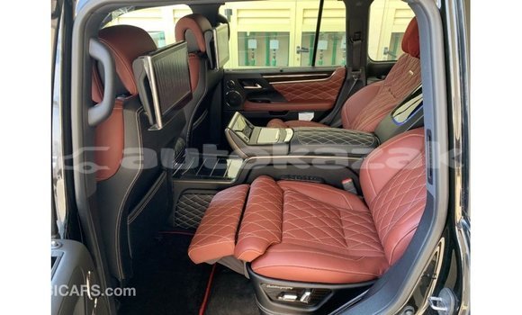 Buy Import Lexus LX Black Car in Import - Dubai in Akmecet Buy Import Lexus LX Black Car in Import - Dubai in Akmecet