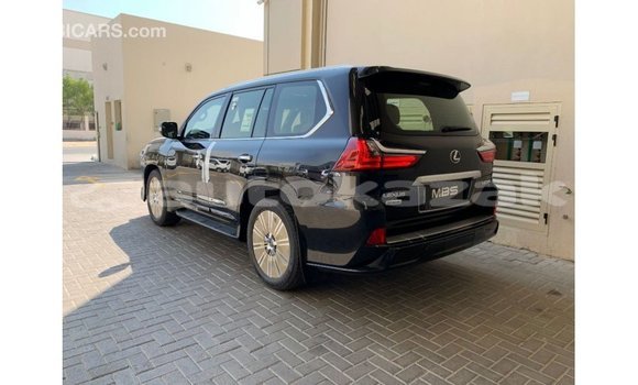 Buy Import Lexus LX Black Car in Import - Dubai in Akmecet Buy Import Lexus LX Black Car in Import - Dubai in Akmecet