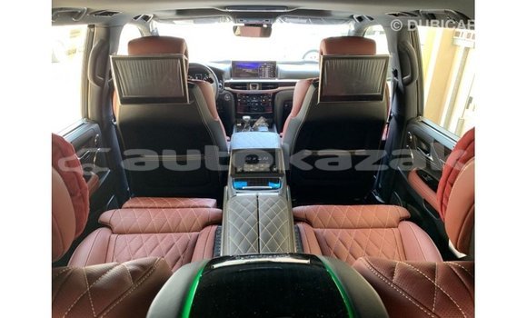 Buy Import Lexus LX Black Car in Import - Dubai in Akmecet Buy Import Lexus LX Black Car in Import - Dubai in Akmecet