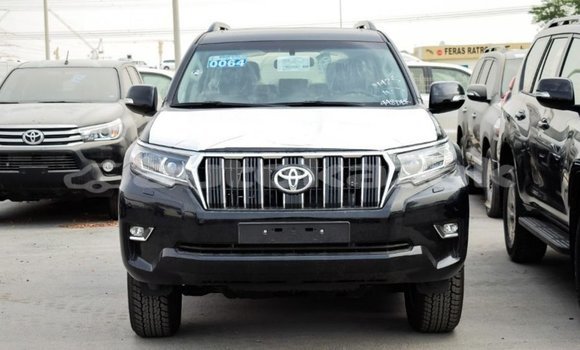 Buy Import Toyota Prado Black Car in Import - Dubai in Akmecet Buy Import Toyota Prado Black Car in Import - Dubai in Akmecet