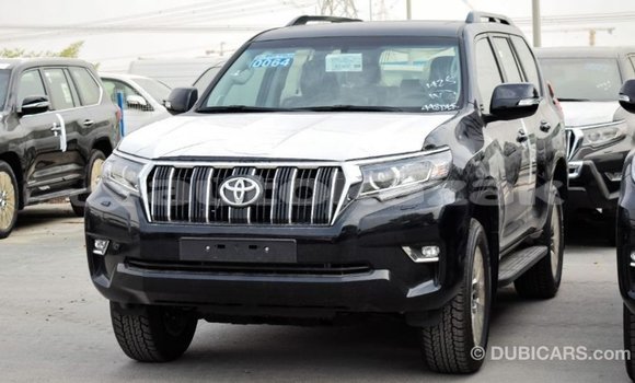 Buy Import Toyota Prado Black Car in Import - Dubai in Akmecet Buy Import Toyota Prado Black Car in Import - Dubai in Akmecet