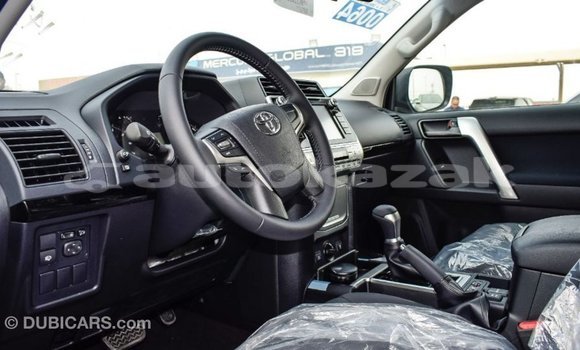 Buy Import Toyota Prado Black Car in Import - Dubai in Akmecet Buy Import Toyota Prado Black Car in Import - Dubai in Akmecet