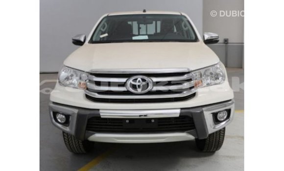 Buy Import Toyota Hilux White Car in Import - Dubai in Akmecet Buy Import Toyota Hilux White Car in Import - Dubai in Akmecet