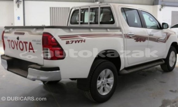 Buy Import Toyota Hilux White Car in Import - Dubai in Akmecet Buy Import Toyota Hilux White Car in Import - Dubai in Akmecet