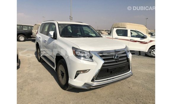 Buy Import Lexus GX White Car in Import - Dubai in Akmecet Buy Import Lexus GX White Car in Import - Dubai in Akmecet