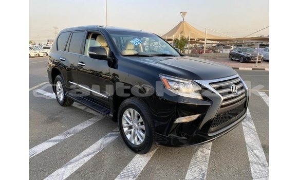 Buy Import Lexus GX Black Car in Import - Dubai in Akmecet Buy Import Lexus GX Black Car in Import - Dubai in Akmecet