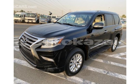 Buy Import Lexus GX Black Car in Import - Dubai in Akmecet Buy Import Lexus GX Black Car in Import - Dubai in Akmecet