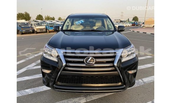 Buy Import Lexus GX Black Car in Import - Dubai in Akmecet Buy Import Lexus GX Black Car in Import - Dubai in Akmecet