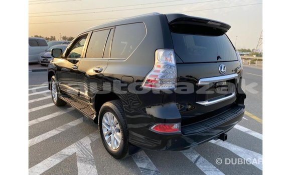Buy Import Lexus GX Black Car in Import - Dubai in Akmecet Buy Import Lexus GX Black Car in Import - Dubai in Akmecet