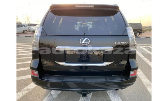 Buy Import Lexus GX Black Car in Import - Dubai in Akmecet Buy Import Lexus GX Black Car in Import - Dubai in Akmecet