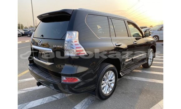 Buy Import Lexus GX Black Car in Import - Dubai in Akmecet Buy Import Lexus GX Black Car in Import - Dubai in Akmecet