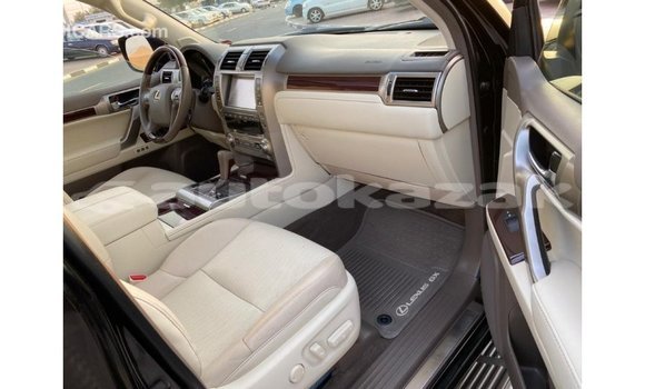 Buy Import Lexus GX Black Car in Import - Dubai in Akmecet Buy Import Lexus GX Black Car in Import - Dubai in Akmecet