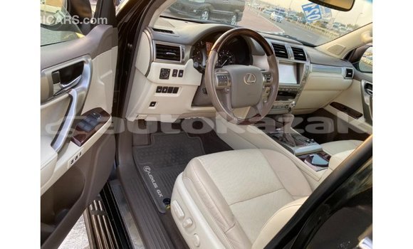 Buy Import Lexus GX Black Car in Import - Dubai in Akmecet Buy Import Lexus GX Black Car in Import - Dubai in Akmecet