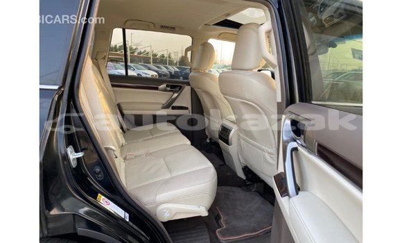Buy Import Lexus GX Black Car in Import - Dubai in Akmecet Buy Import Lexus GX Black Car in Import - Dubai in Akmecet