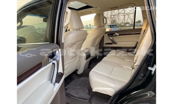 Buy Import Lexus GX Black Car in Import - Dubai in Akmecet Buy Import Lexus GX Black Car in Import - Dubai in Akmecet