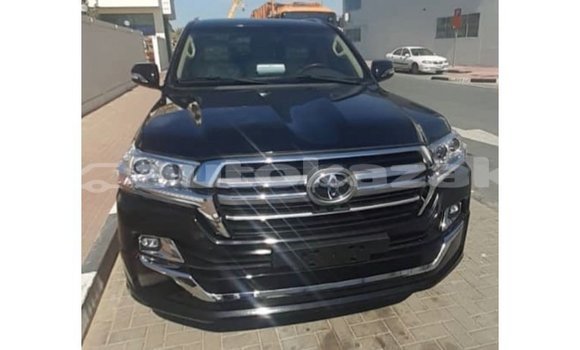 Buy Import Toyota Land Cruiser Black Car in Import - Dubai in Akmecet Buy Import Toyota Land Cruiser Black Car in Import - Dubai in Akmecet