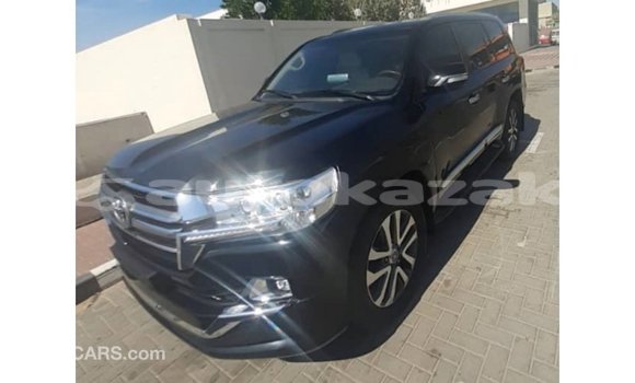 Buy Import Toyota Land Cruiser Black Car in Import - Dubai in Akmecet Buy Import Toyota Land Cruiser Black Car in Import - Dubai in Akmecet
