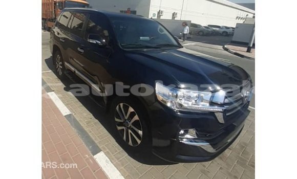 Buy Import Toyota Land Cruiser Black Car in Import - Dubai in Akmecet Buy Import Toyota Land Cruiser Black Car in Import - Dubai in Akmecet