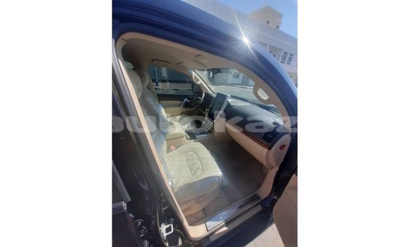 Buy Import Toyota Land Cruiser Black Car in Import - Dubai in Akmecet Buy Import Toyota Land Cruiser Black Car in Import - Dubai in Akmecet