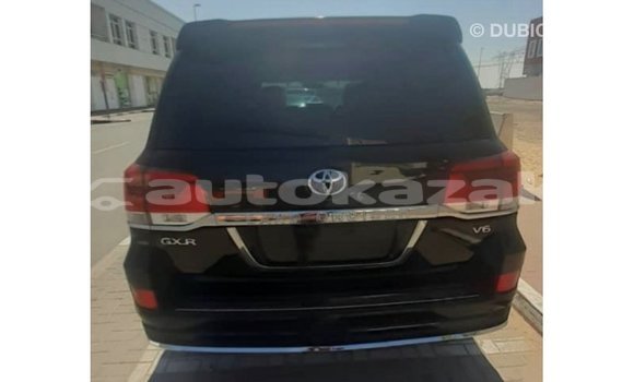 Buy Import Toyota Land Cruiser Black Car in Import - Dubai in Akmecet Buy Import Toyota Land Cruiser Black Car in Import - Dubai in Akmecet