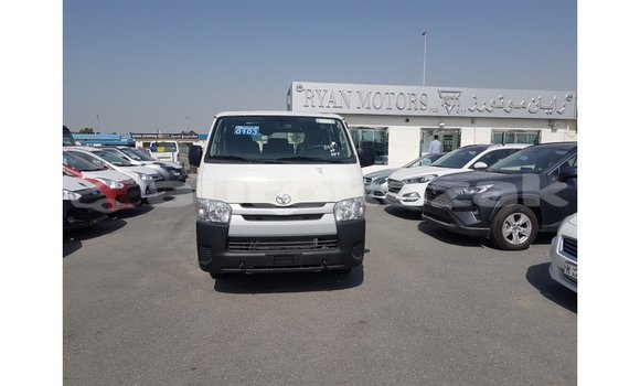 Buy Import Toyota Hiace White Car in Import - Dubai in Akmecet Buy Import Toyota Hiace White Car in Import - Dubai in Akmecet