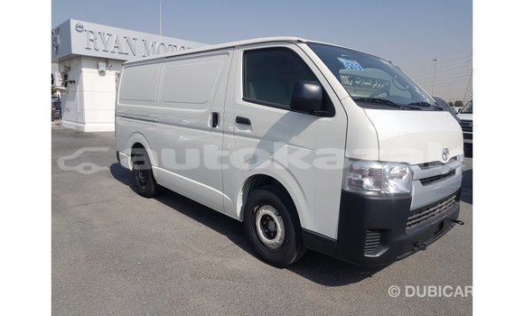 Buy Import Toyota Hiace White Car in Import - Dubai in Akmecet Buy Import Toyota Hiace White Car in Import - Dubai in Akmecet