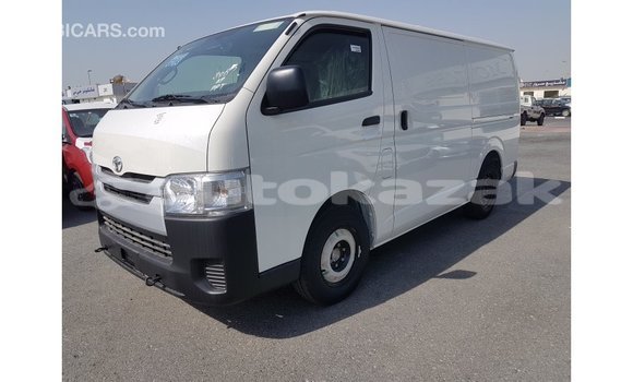 Buy Import Toyota Hiace White Car in Import - Dubai in Akmecet Buy Import Toyota Hiace White Car in Import - Dubai in Akmecet