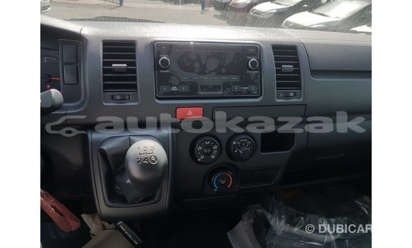 Buy Import Toyota Hiace White Car in Import - Dubai in Akmecet Buy Import Toyota Hiace White Car in Import - Dubai in Akmecet