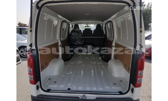 Buy Import Toyota Hiace White Car in Import - Dubai in Akmecet Buy Import Toyota Hiace White Car in Import - Dubai in Akmecet