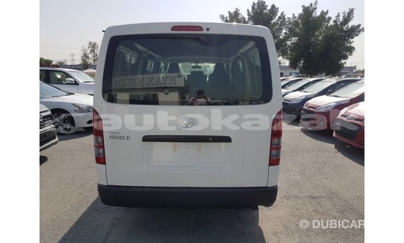 Buy Import Toyota Hiace White Car in Import - Dubai in Akmecet Buy Import Toyota Hiace White Car in Import - Dubai in Akmecet