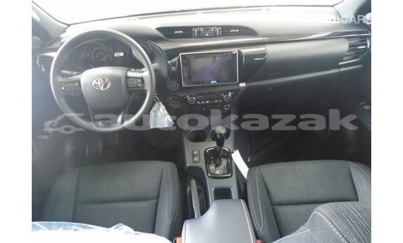 Buy Import Toyota Hilux White Car in Import - Dubai in Akmecet Buy Import Toyota Hilux White Car in Import - Dubai in Akmecet