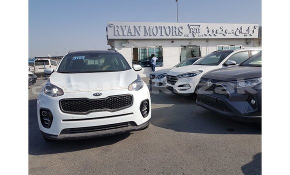 Buy Import Kia Sportage White Car in Import - Dubai in Akmecet Buy Import Kia Sportage White Car in Import - Dubai in Akmecet