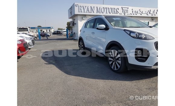 Buy Import Kia Sportage White Car in Import - Dubai in Akmecet Buy Import Kia Sportage White Car in Import - Dubai in Akmecet