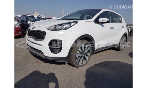Buy Import Kia Sportage White Car in Import - Dubai in Akmecet Buy Import Kia Sportage White Car in Import - Dubai in Akmecet