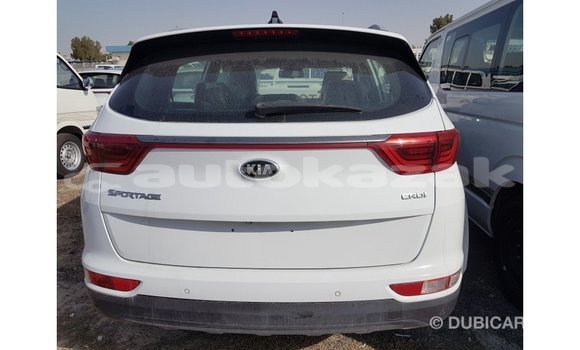 Buy Import Kia Sportage White Car in Import - Dubai in Akmecet Buy Import Kia Sportage White Car in Import - Dubai in Akmecet