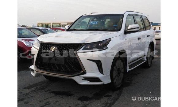 Buy Import Lexus LX White Car in Import - Dubai in Akmecet Buy Import Lexus LX White Car in Import - Dubai in Akmecet