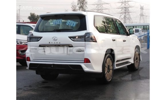 Buy Import Lexus LX White Car in Import - Dubai in Akmecet Buy Import Lexus LX White Car in Import - Dubai in Akmecet