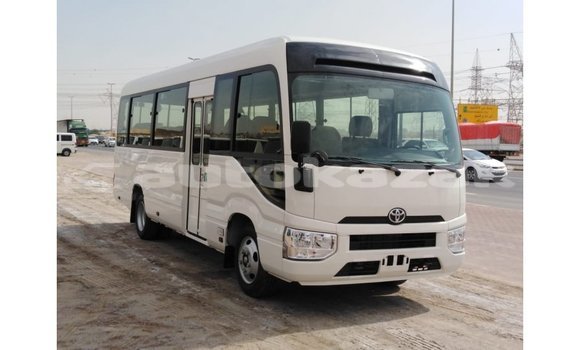 Buy Import Toyota Coaster White Car in Import - Dubai in Akmecet Buy Import Toyota Coaster White Car in Import - Dubai in Akmecet