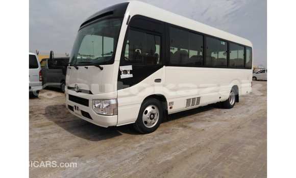 Buy Import Toyota Coaster White Car in Import - Dubai in Akmecet Buy Import Toyota Coaster White Car in Import - Dubai in Akmecet