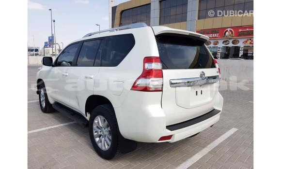 Buy Import Toyota Prado White Car in Import - Dubai in Akmecet Buy Import Toyota Prado White Car in Import - Dubai in Akmecet