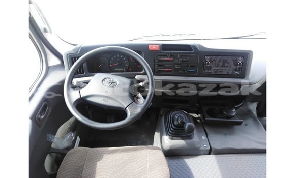 Buy Import Toyota Coaster White Car in Import - Dubai in Akmecet Buy Import Toyota Coaster White Car in Import - Dubai in Akmecet