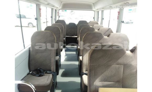 Buy Import Toyota Coaster White Car in Import - Dubai in Akmecet Buy Import Toyota Coaster White Car in Import - Dubai in Akmecet