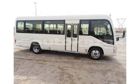 Buy Import Toyota Coaster White Car in Import - Dubai in Akmecet Buy Import Toyota Coaster White Car in Import - Dubai in Akmecet