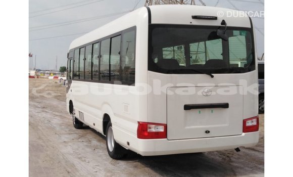 Buy Import Toyota Coaster White Car in Import - Dubai in Akmecet Buy Import Toyota Coaster White Car in Import - Dubai in Akmecet