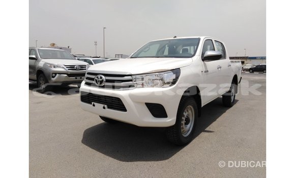 Buy Import Toyota Hilux White Car in Import - Dubai in Akmecet Buy Import Toyota Hilux White Car in Import - Dubai in Akmecet