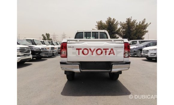 Buy Import Toyota Hilux White Car in Import - Dubai in Akmecet Buy Import Toyota Hilux White Car in Import - Dubai in Akmecet
