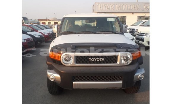 Buy Import Toyota FJ Cruiser Black Car in Import - Dubai in Akmecet Buy Import Toyota FJ Cruiser Black Car in Import - Dubai in Akmecet